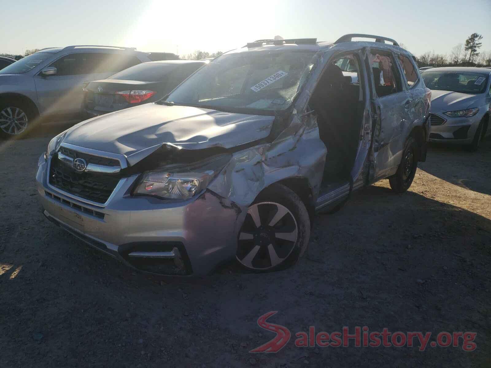 JF2SJAGC5HH480725 2017 SUBARU FORESTER