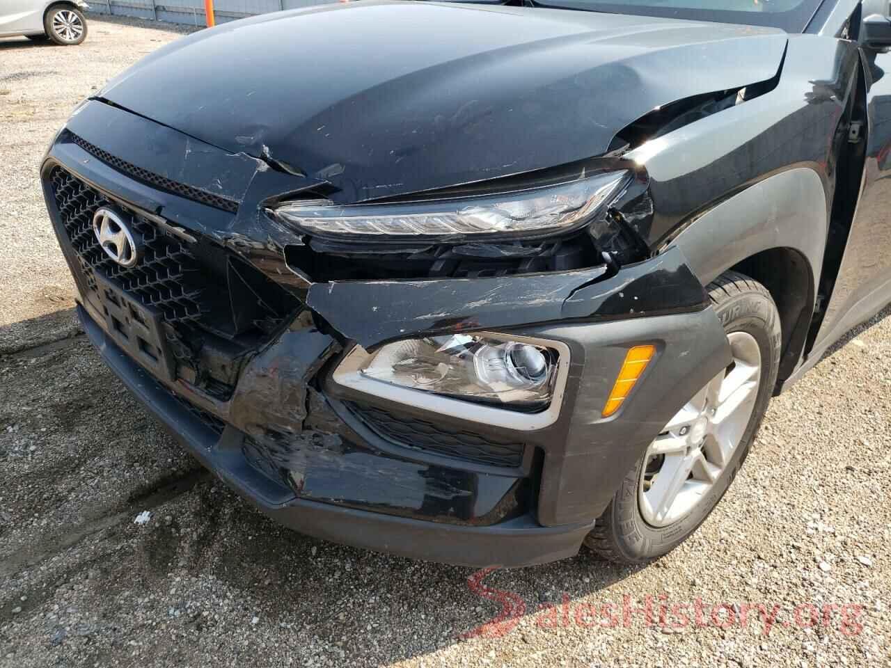 KM8K12AA3JU170786 2018 HYUNDAI KONA