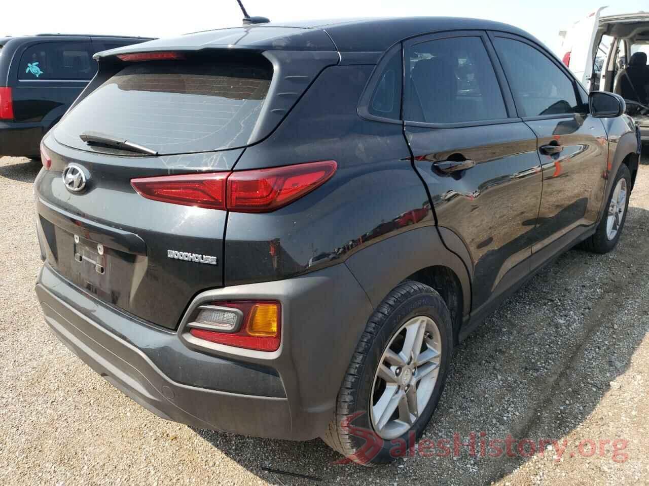 KM8K12AA3JU170786 2018 HYUNDAI KONA