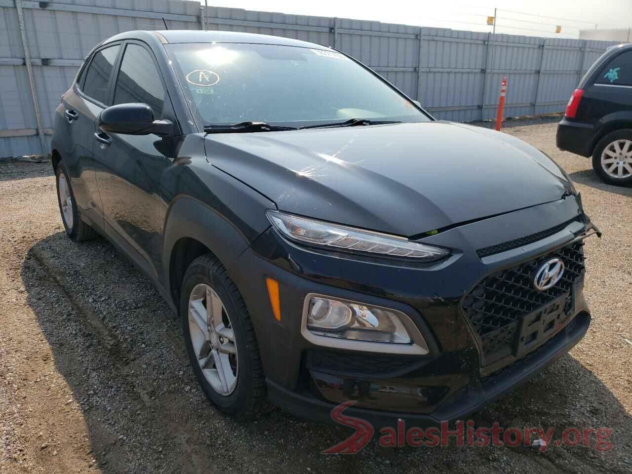 KM8K12AA3JU170786 2018 HYUNDAI KONA