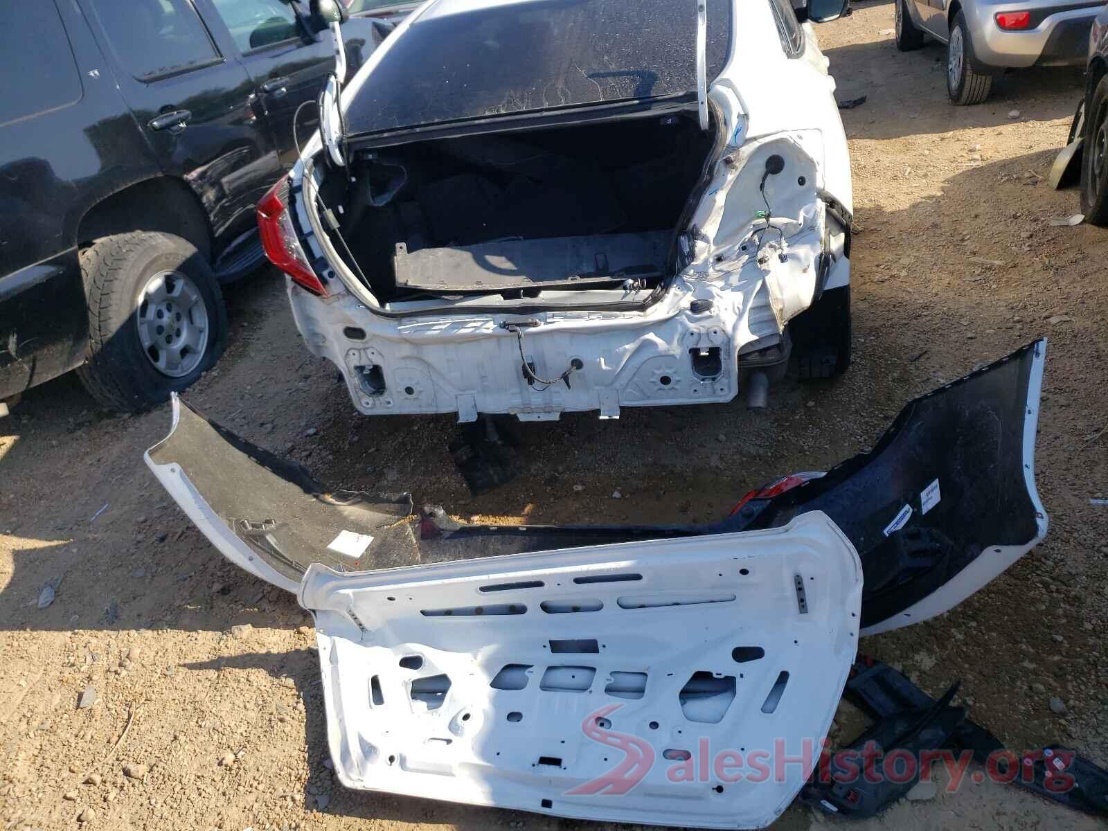 19XFC2F71GE064941 2016 HONDA CIVIC