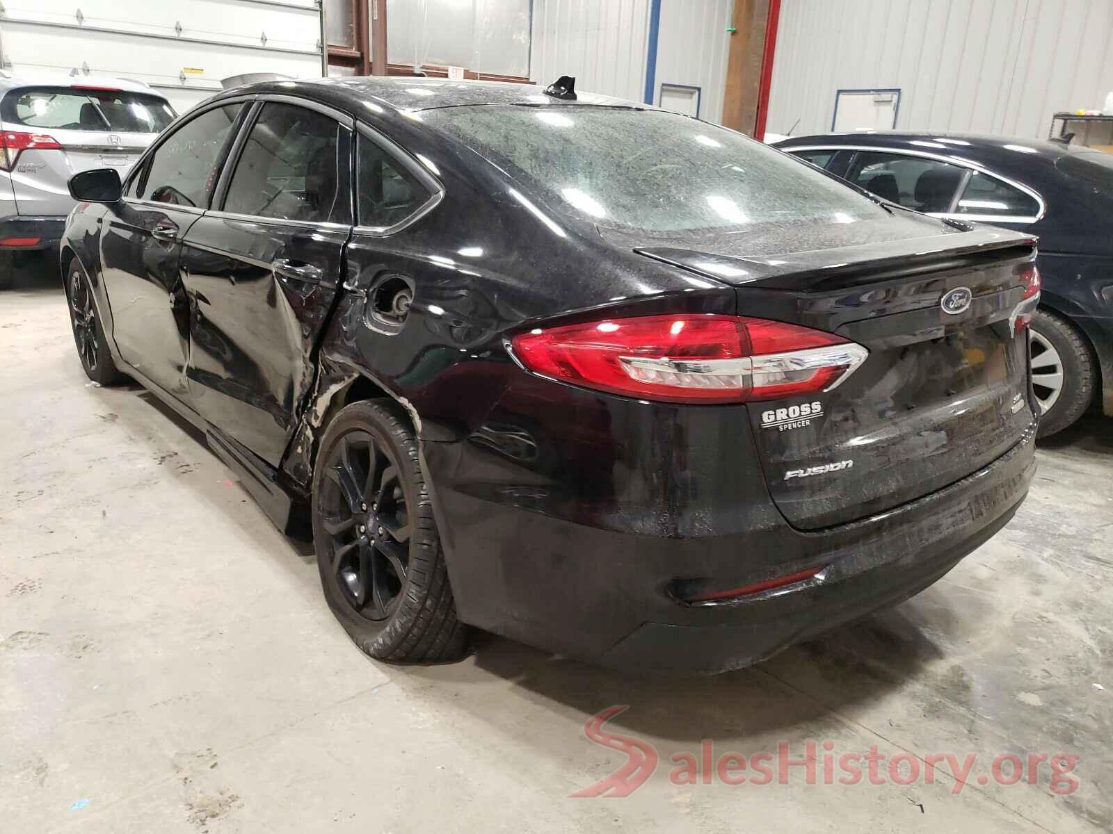 3FA6P0HD3KR251469 2019 FORD FUSION