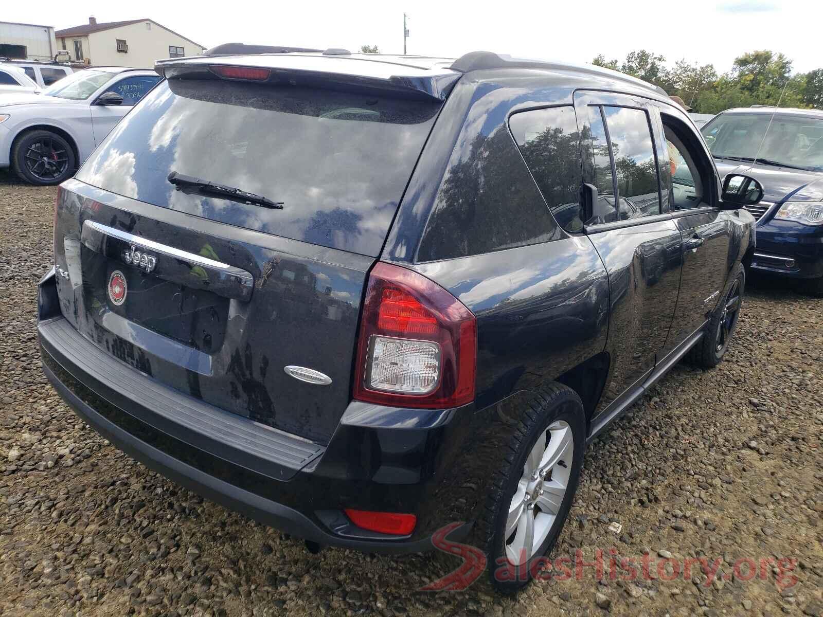 1C4NJDEB6GD782716 2016 JEEP COMPASS