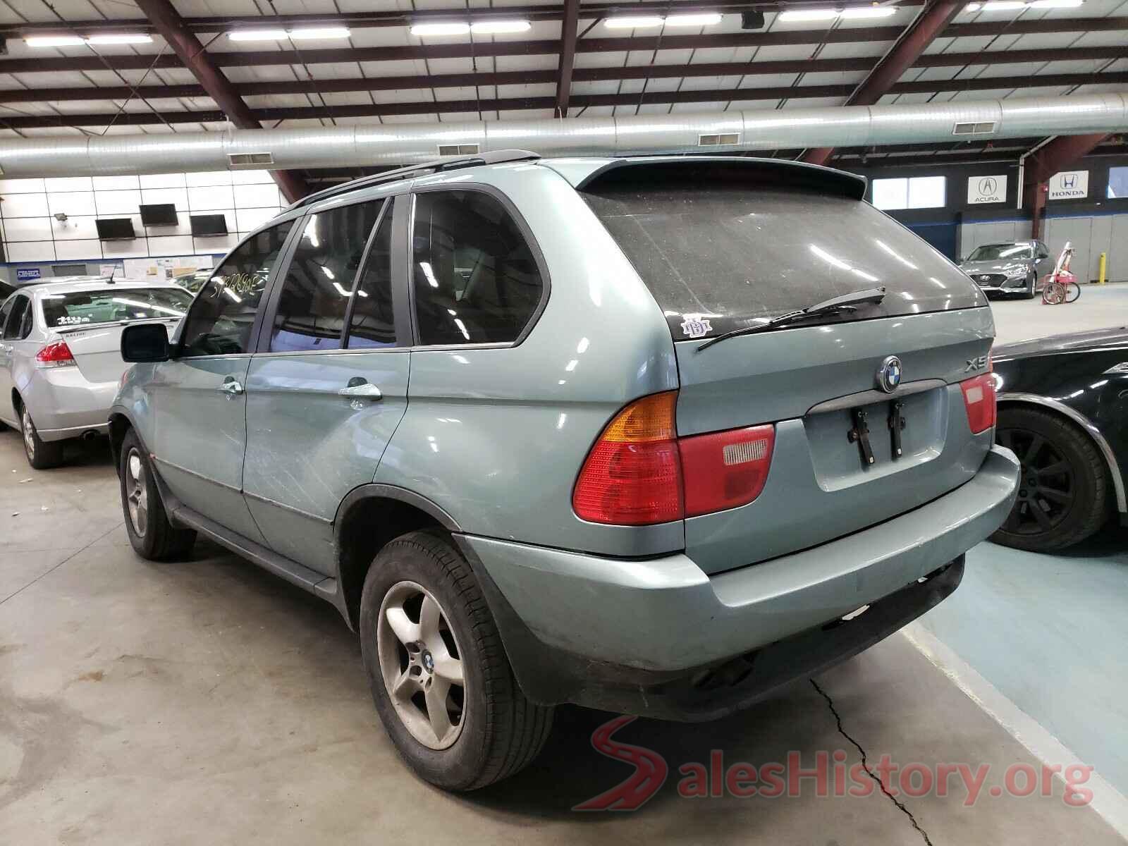 5UXFA53542LP48827 2002 BMW X5