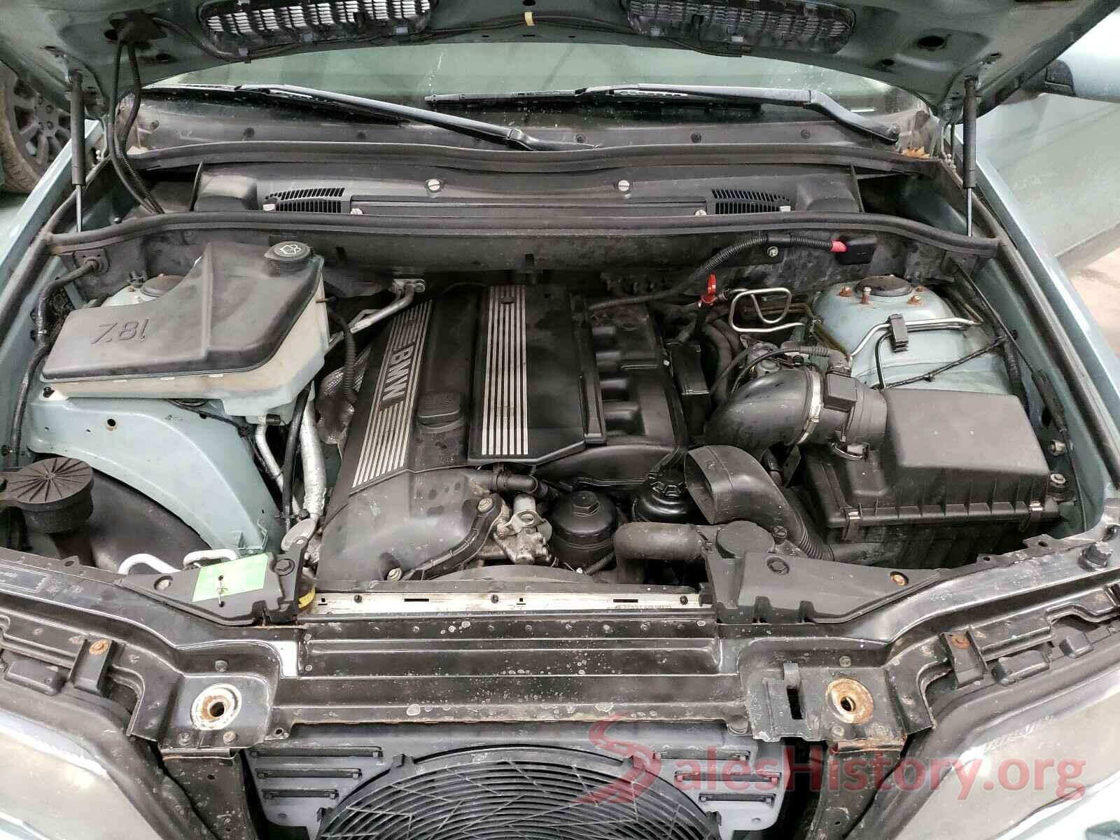 5UXFA53542LP48827 2002 BMW X5