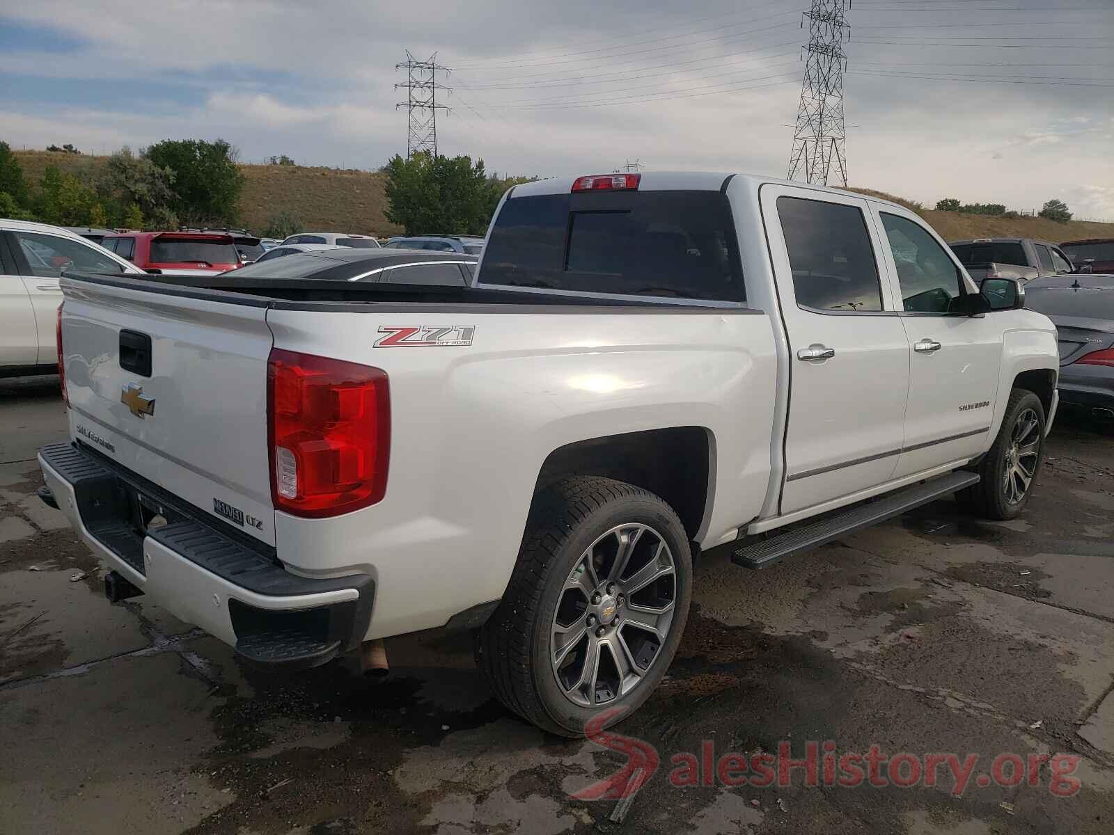 3GCUKSEC2GG277457 2016 CHEVROLET SILVERADO