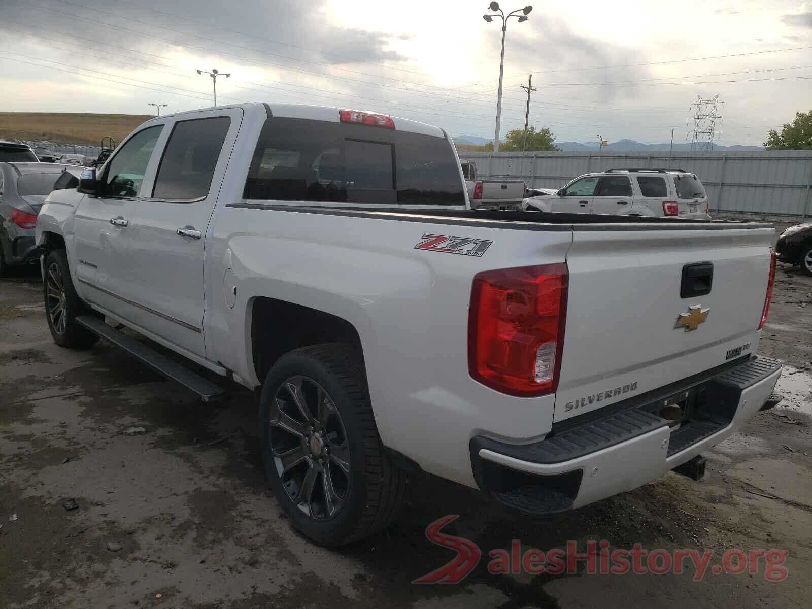 3GCUKSEC2GG277457 2016 CHEVROLET SILVERADO