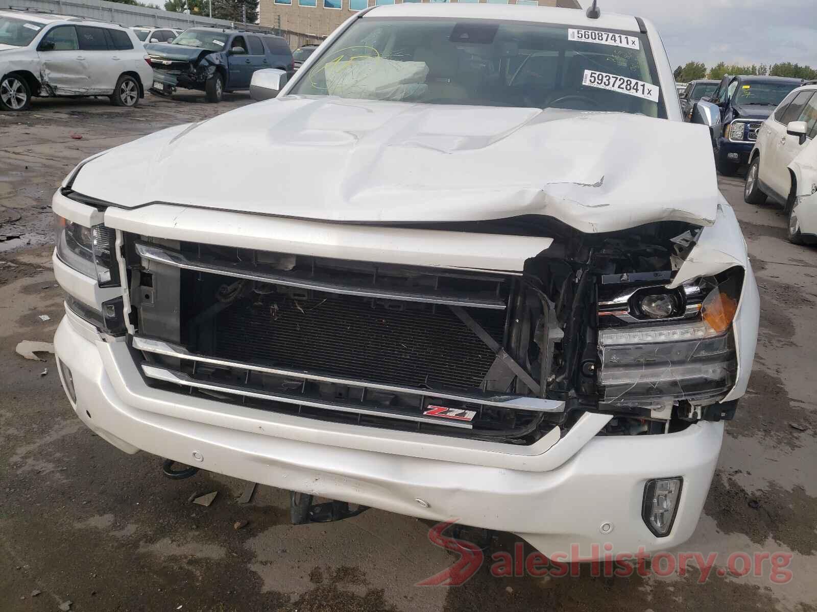 3GCUKSEC2GG277457 2016 CHEVROLET SILVERADO