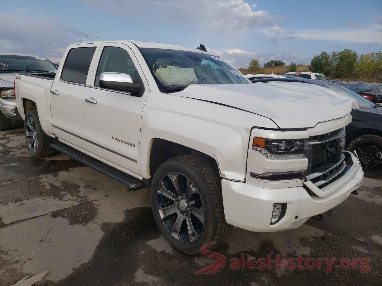 3GCUKSEC2GG277457 2016 CHEVROLET SILVERADO