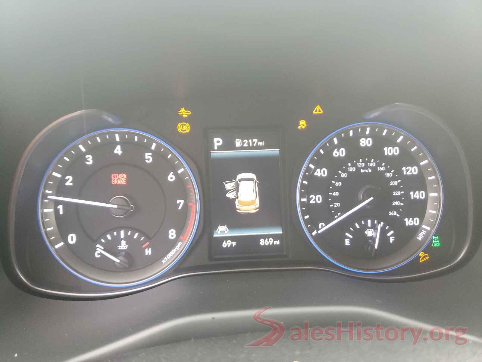 KM8K2CAA3MU708247 2021 HYUNDAI KONA