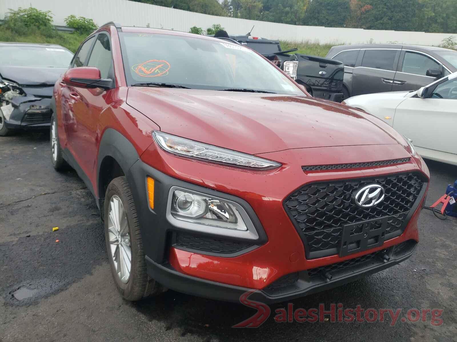 KM8K2CAA3MU708247 2021 HYUNDAI KONA