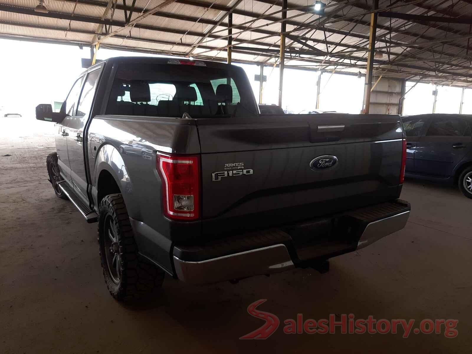 1FTEW1CG8GKD39560 2016 FORD F-150