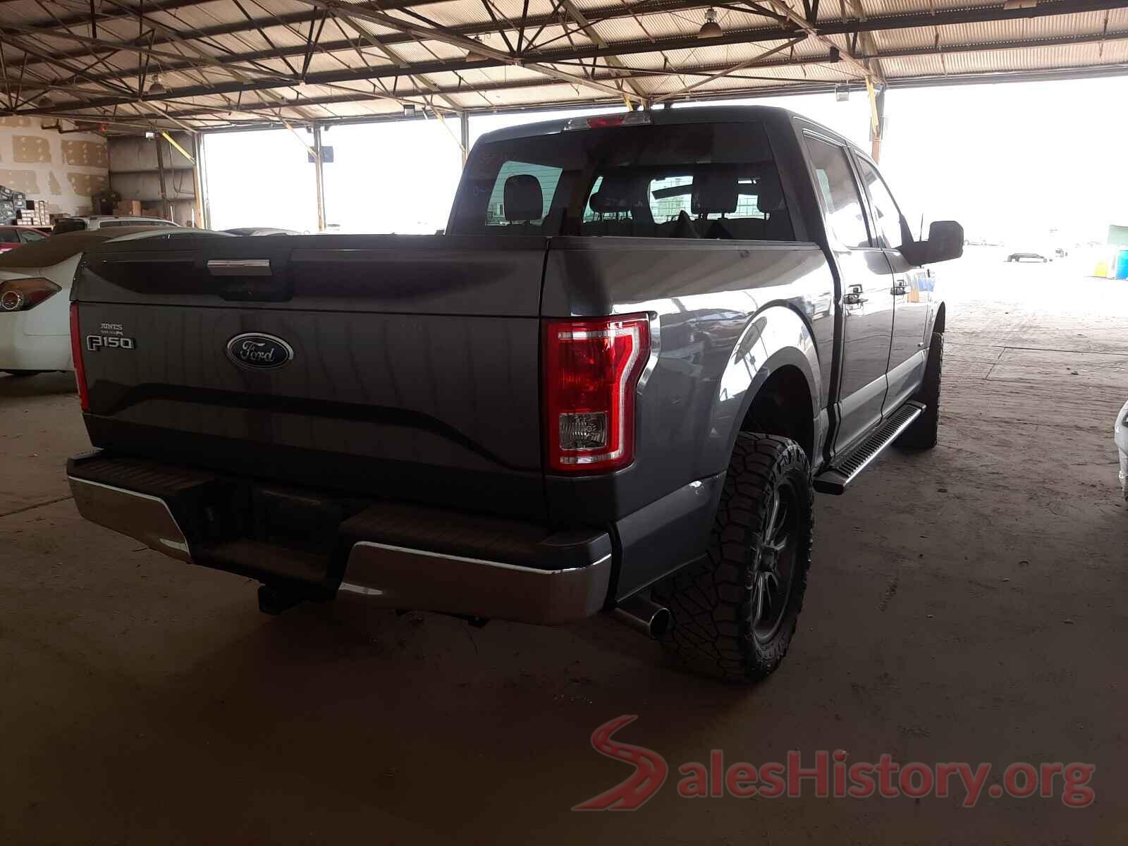 1FTEW1CG8GKD39560 2016 FORD F-150