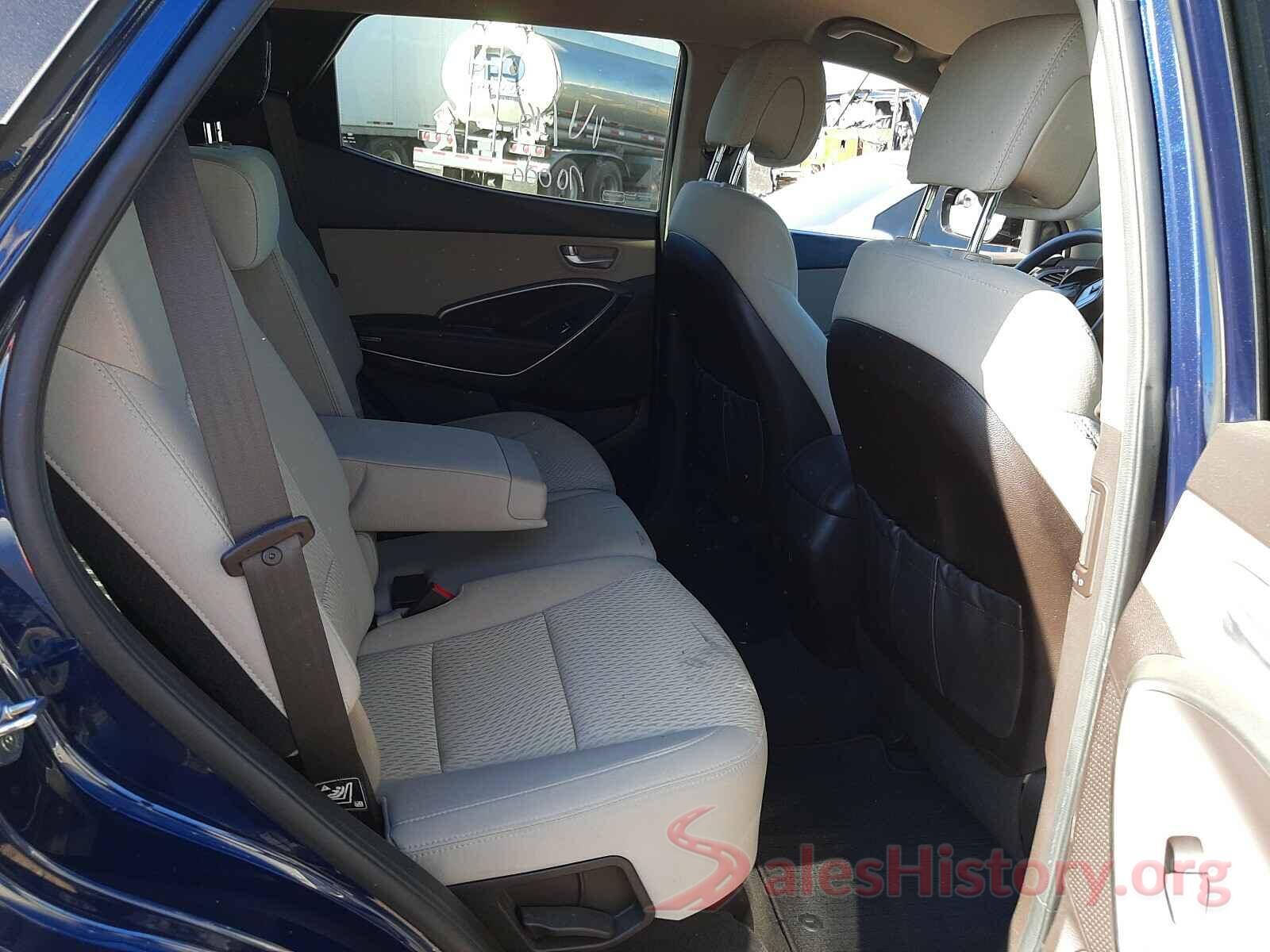 5XYZU3LB5JG554026 2018 HYUNDAI SANTA FE