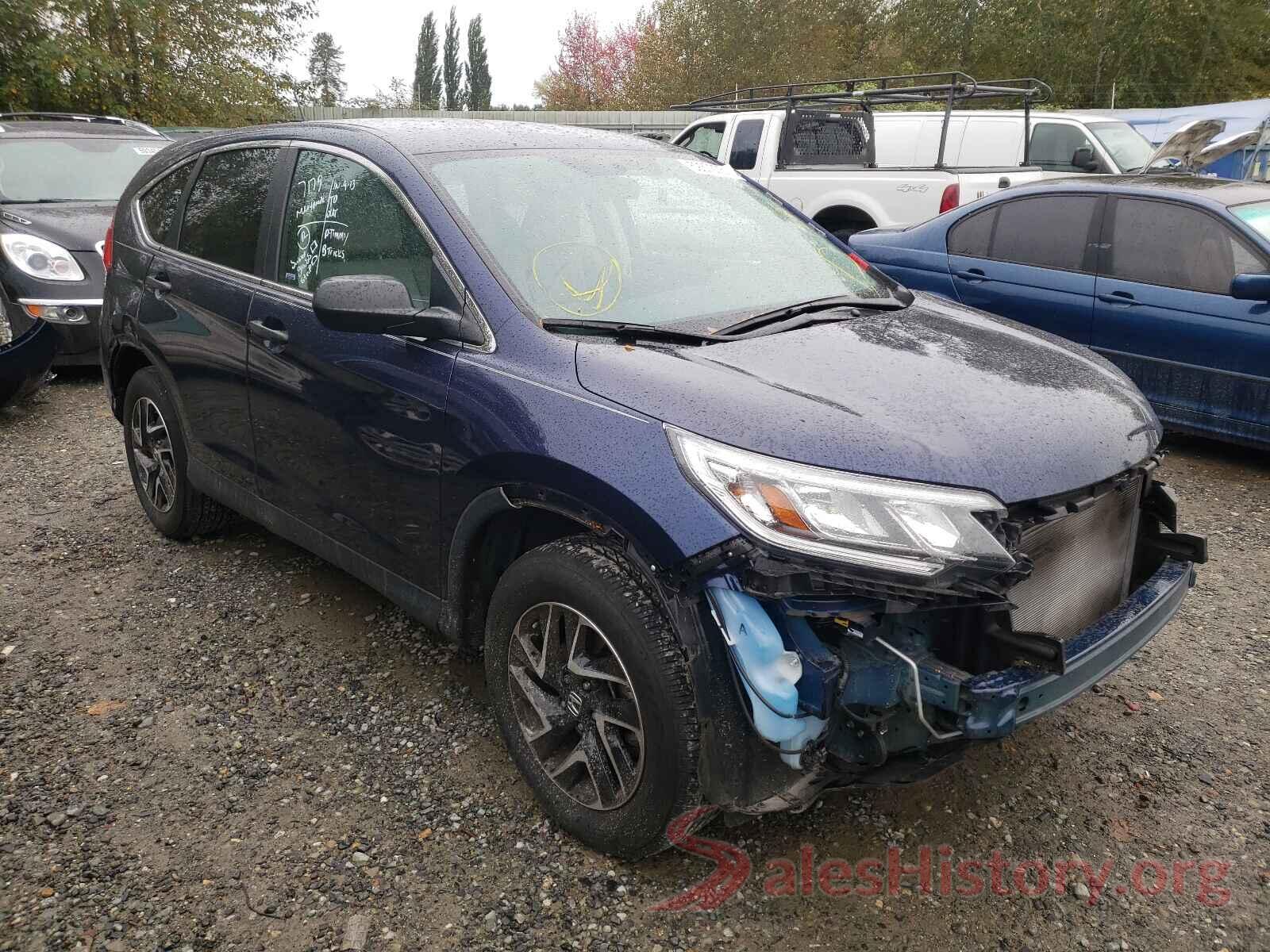 2HKRM4H4XGH698673 2016 HONDA CRV