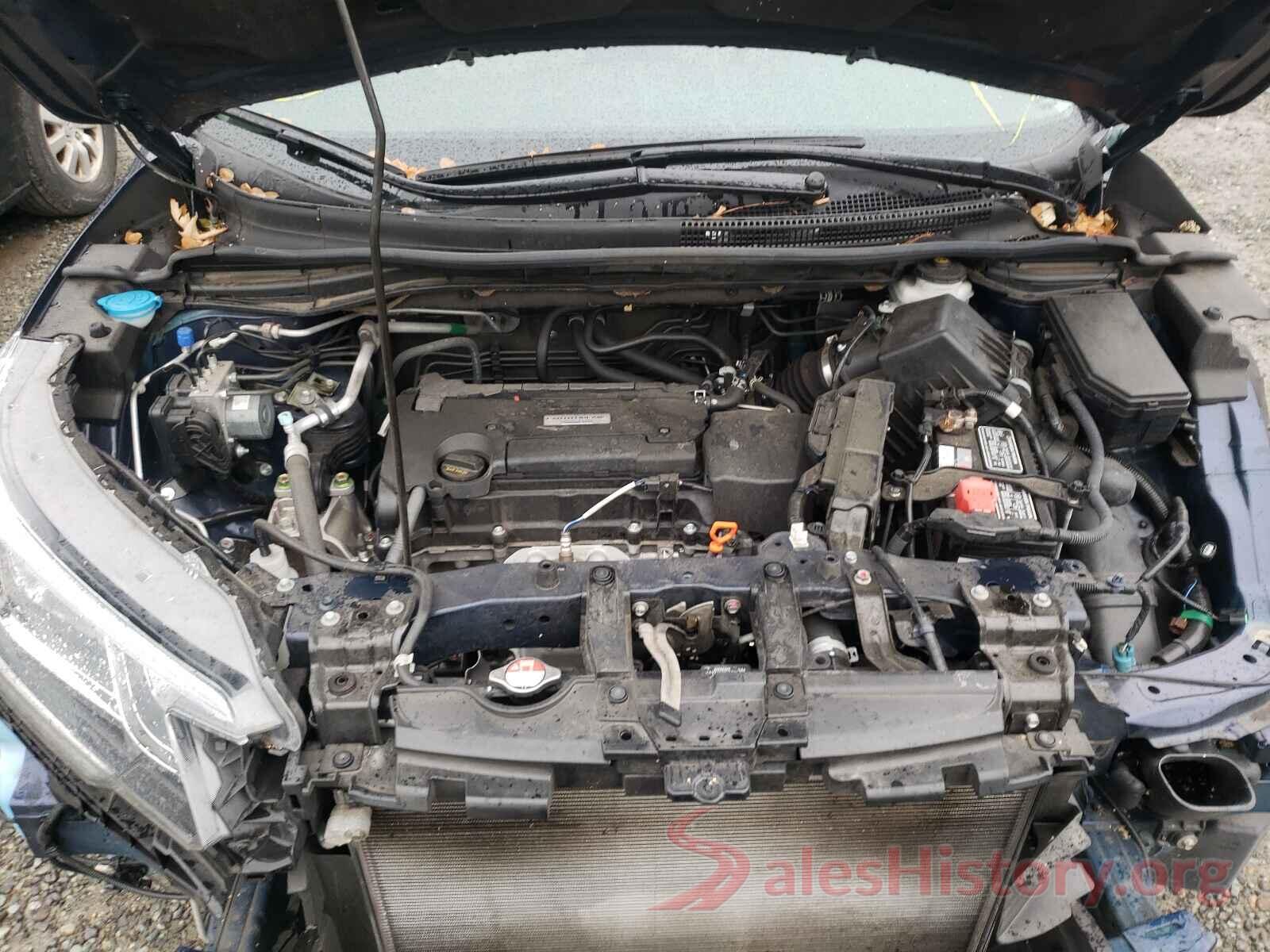 2HKRM4H4XGH698673 2016 HONDA CRV