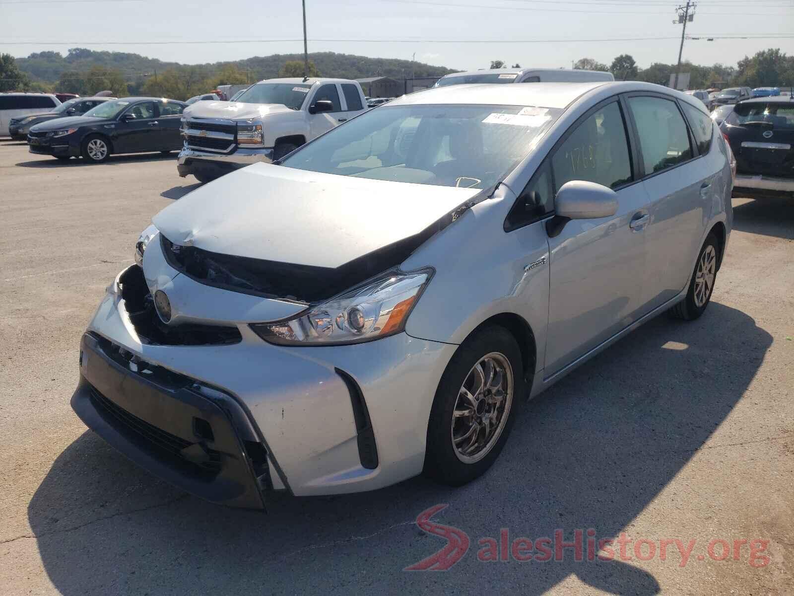 JTDZN3EU2GJ044589 2016 TOYOTA PRIUS