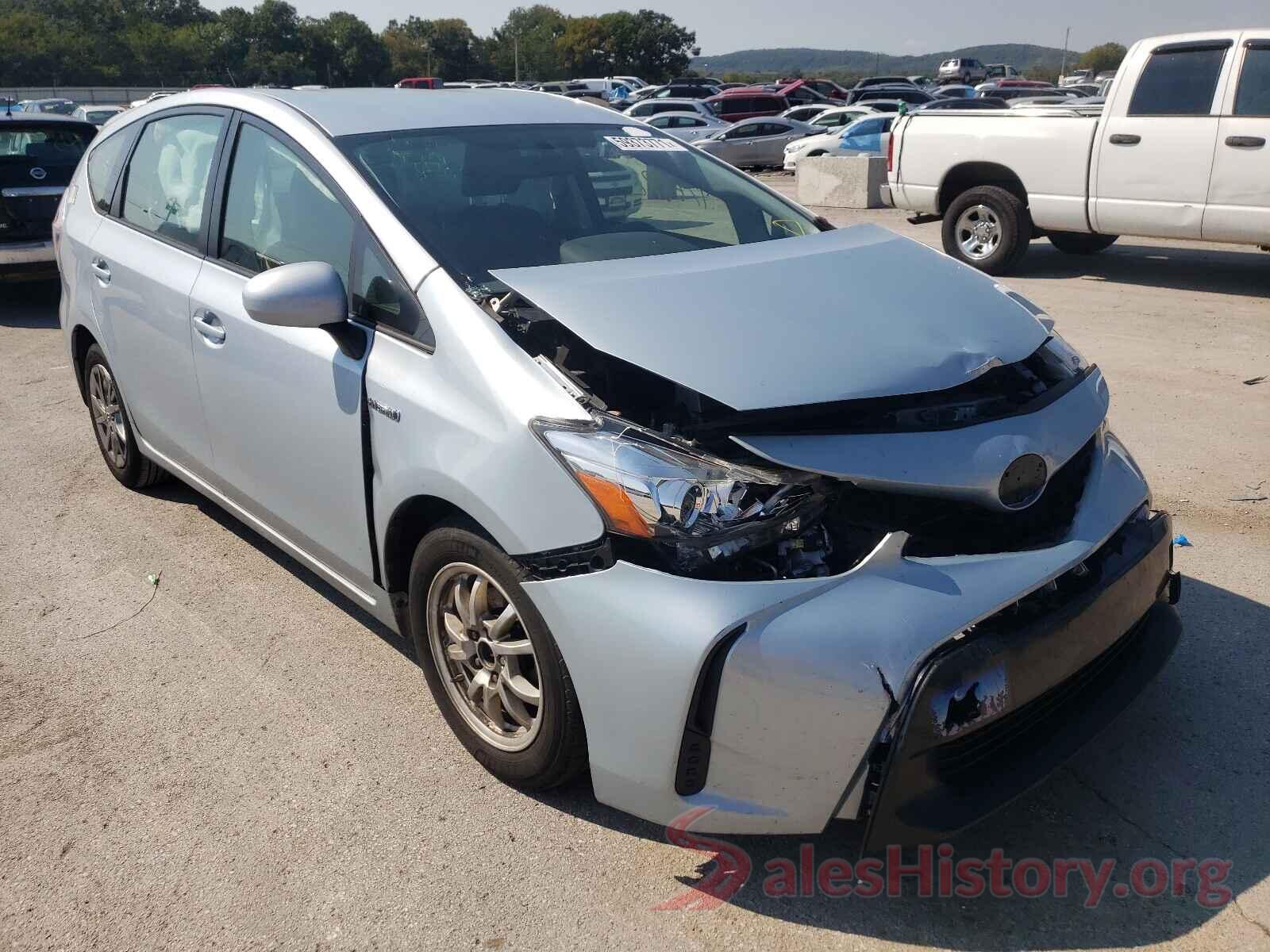 JTDZN3EU2GJ044589 2016 TOYOTA PRIUS