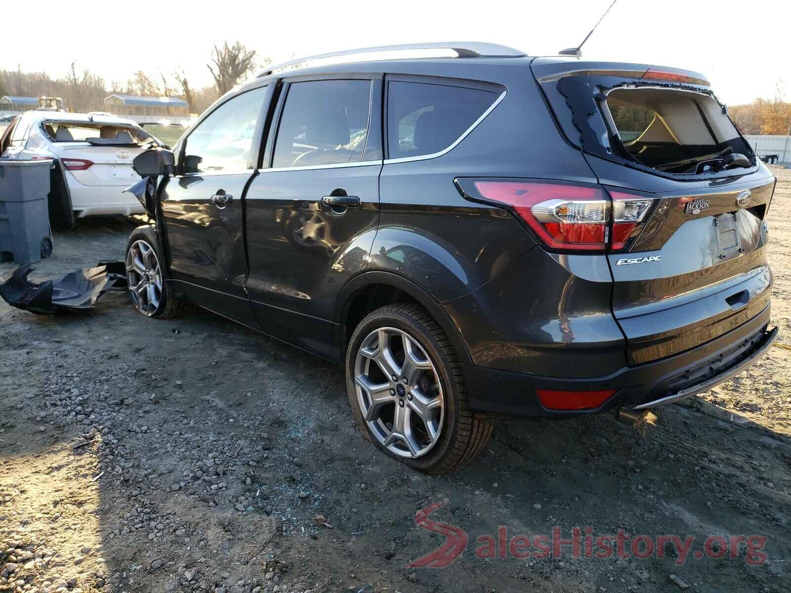 1FMCU0J99HUA45663 2017 FORD ESCAPE