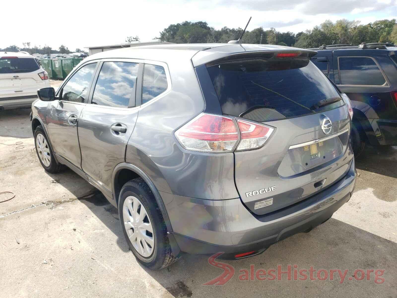 JN8AT2MT6GW014959 2016 NISSAN ROGUE