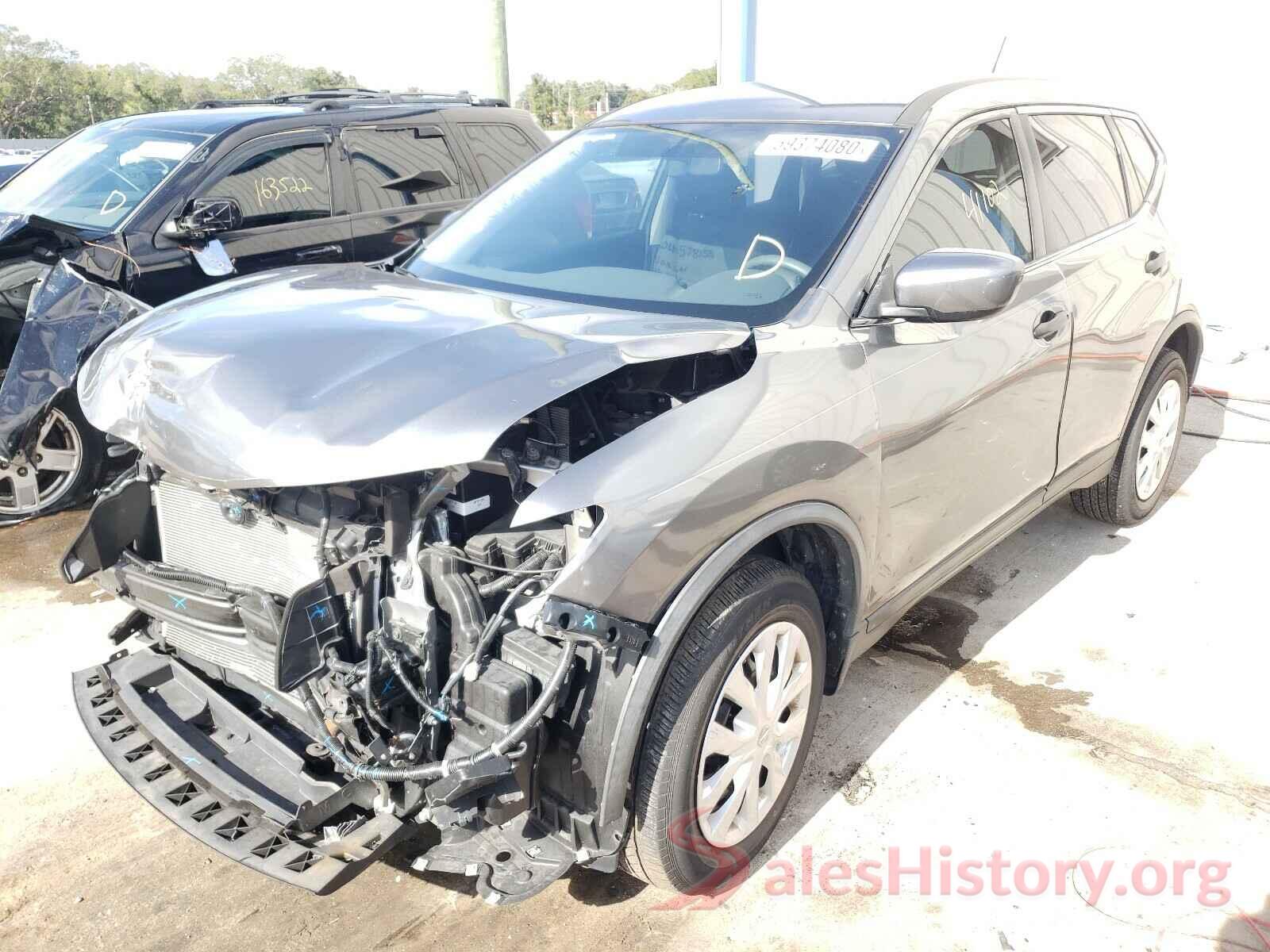 JN8AT2MT6GW014959 2016 NISSAN ROGUE