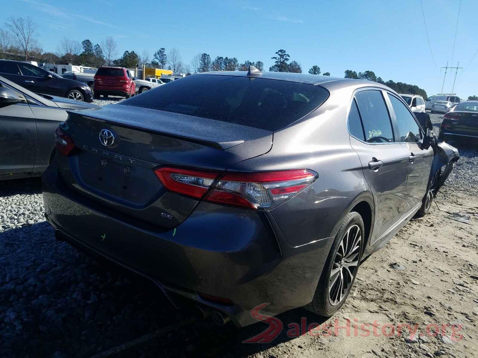 4T1B11HK7KU735566 2019 TOYOTA CAMRY