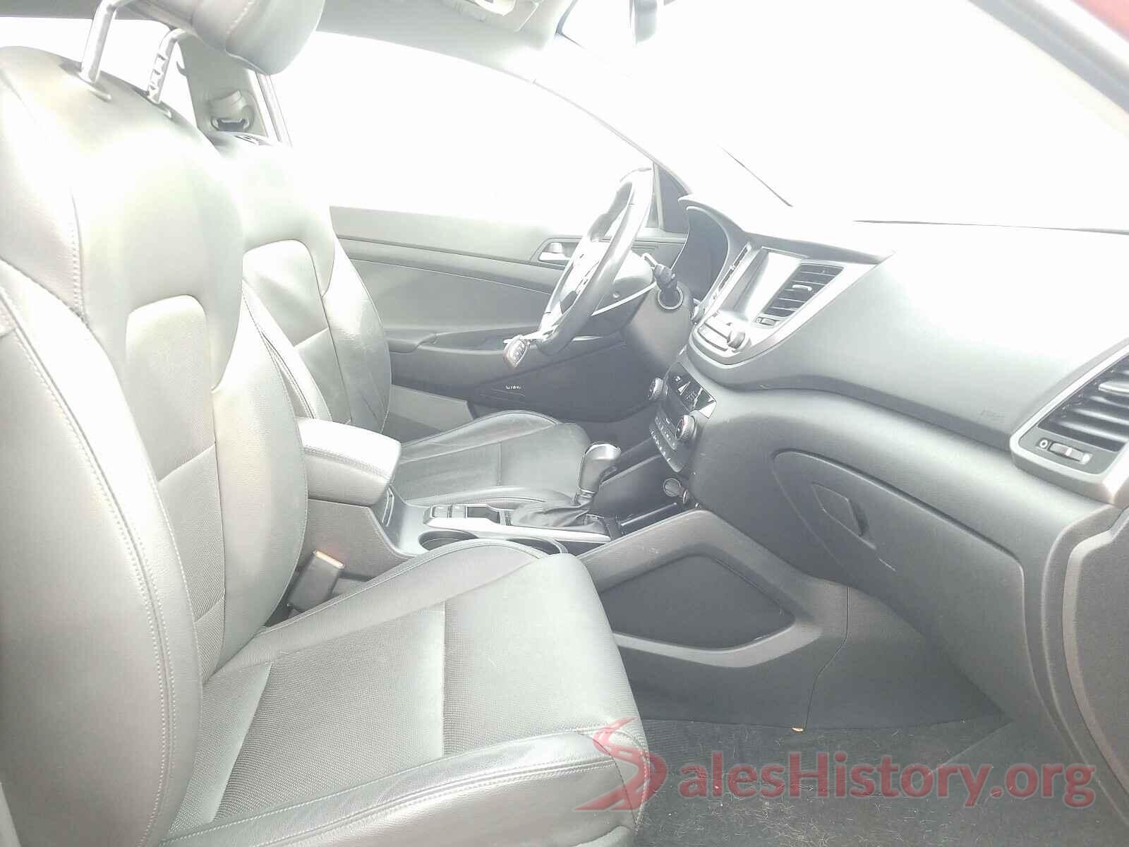 KM8J33A43HU423329 2017 HYUNDAI TUCSON