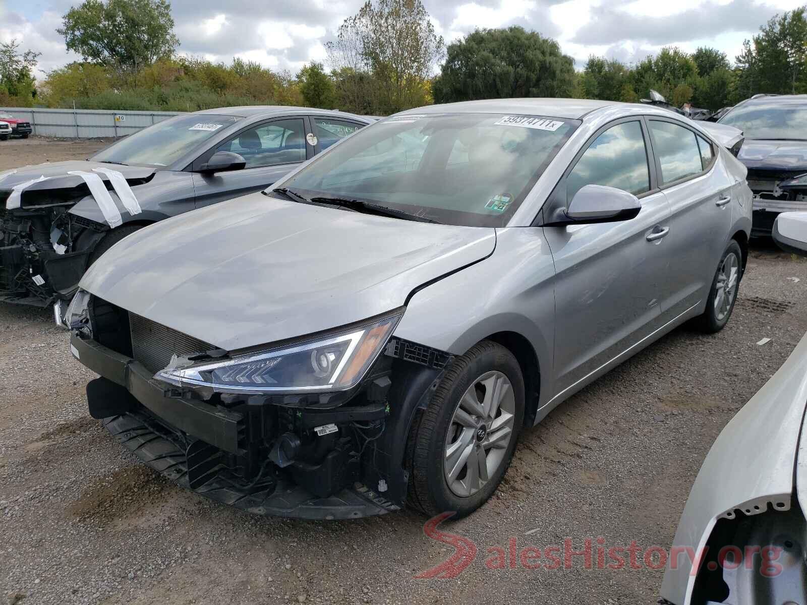 5NPD84LF5LH626944 2020 HYUNDAI ELANTRA