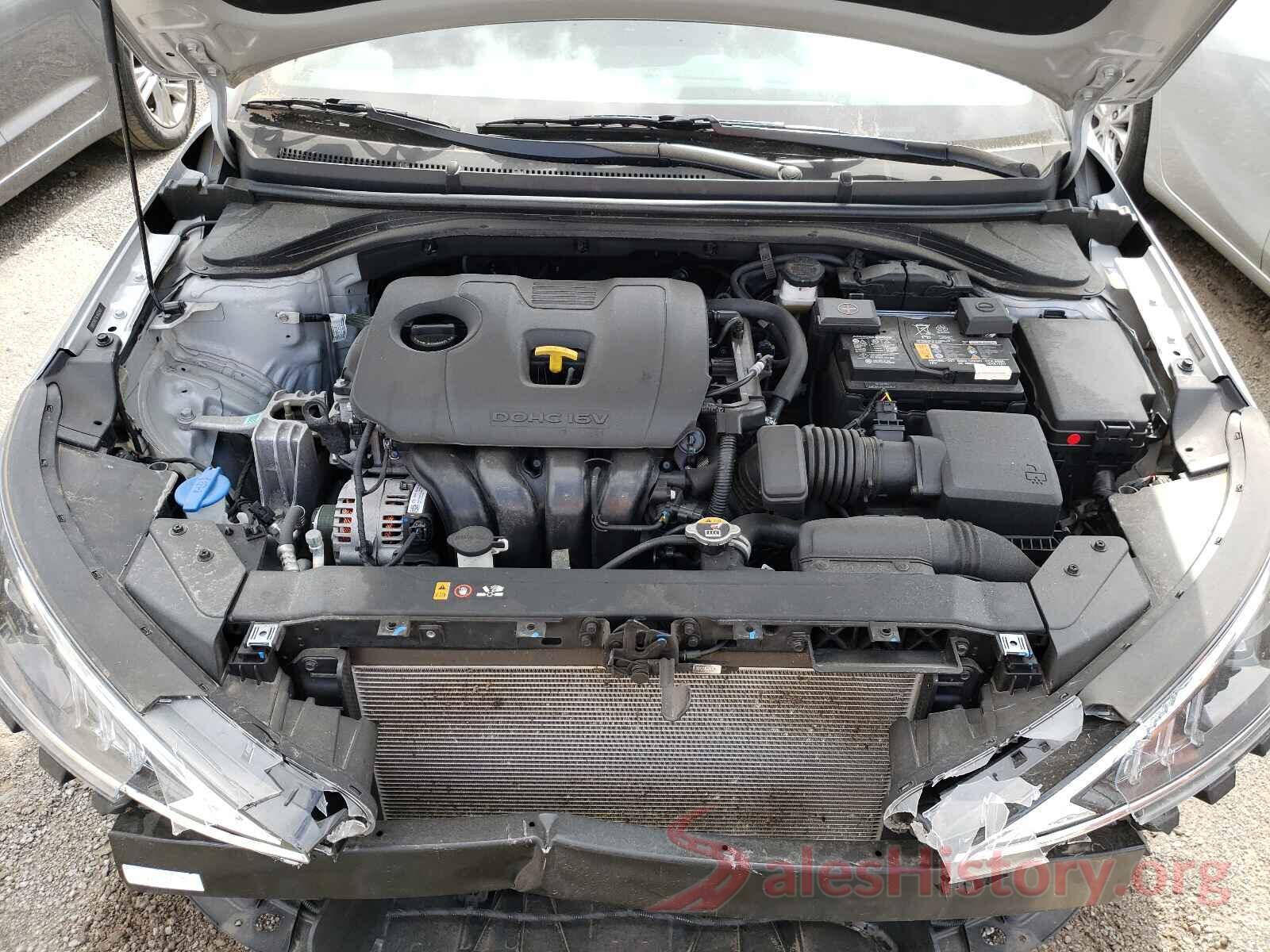 5NPD84LF5LH626944 2020 HYUNDAI ELANTRA