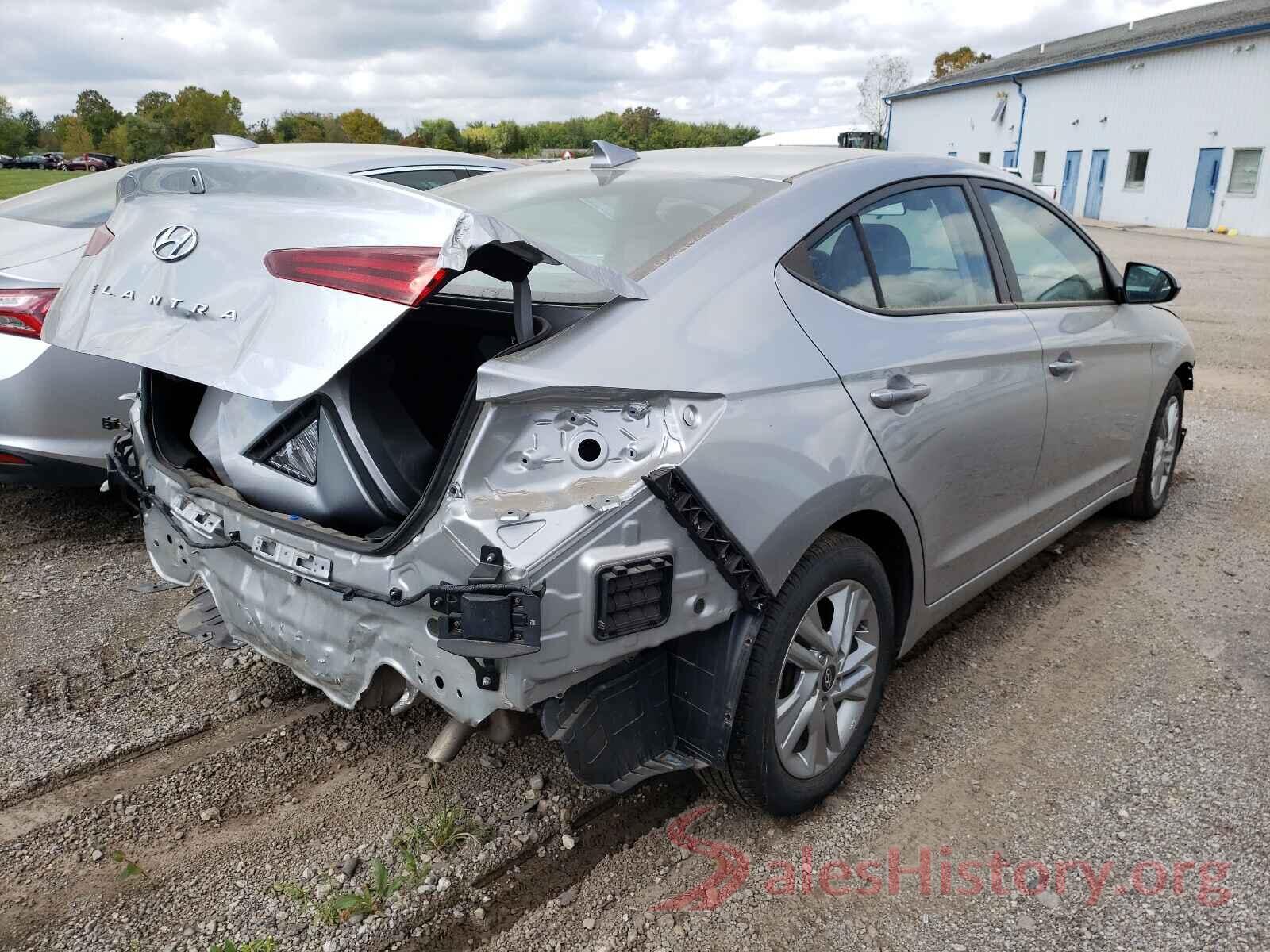 5NPD84LF5LH626944 2020 HYUNDAI ELANTRA