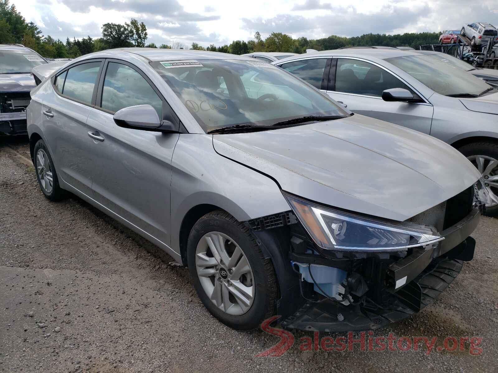 5NPD84LF5LH626944 2020 HYUNDAI ELANTRA