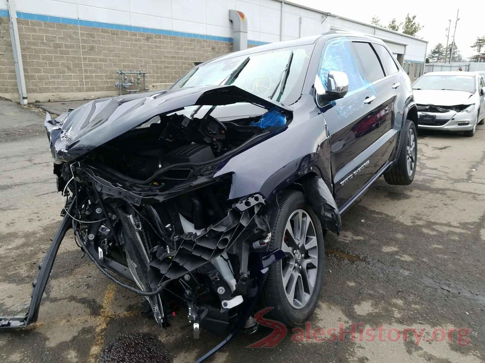 1C4RJFCG2JC257158 2018 JEEP CHEROKEE