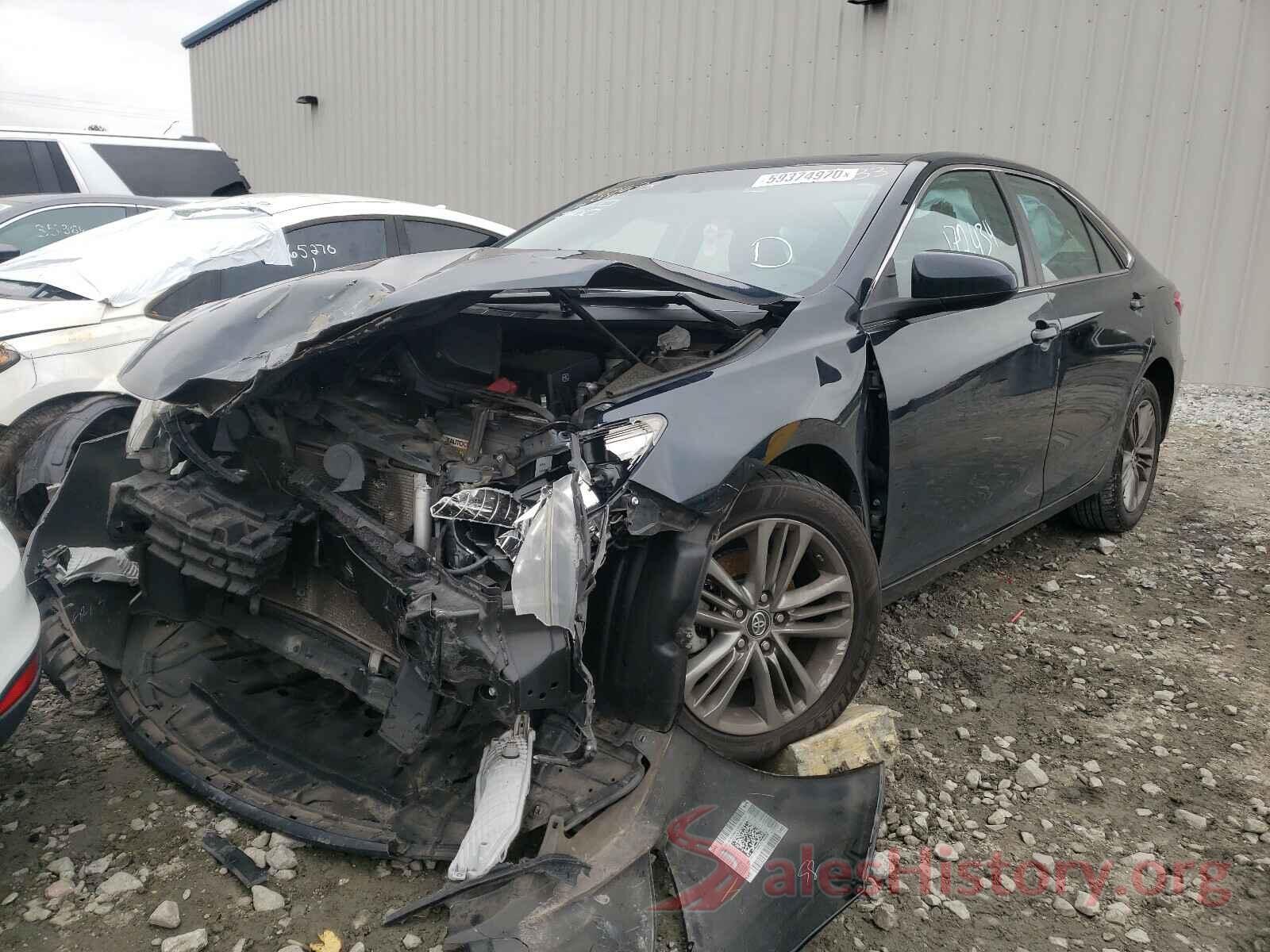 4T1BF1FK9GU187596 2016 TOYOTA CAMRY