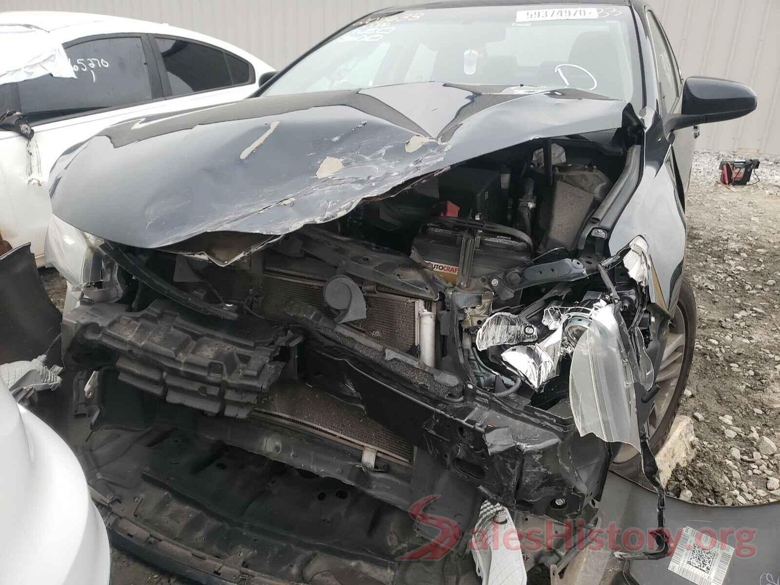 4T1BF1FK9GU187596 2016 TOYOTA CAMRY