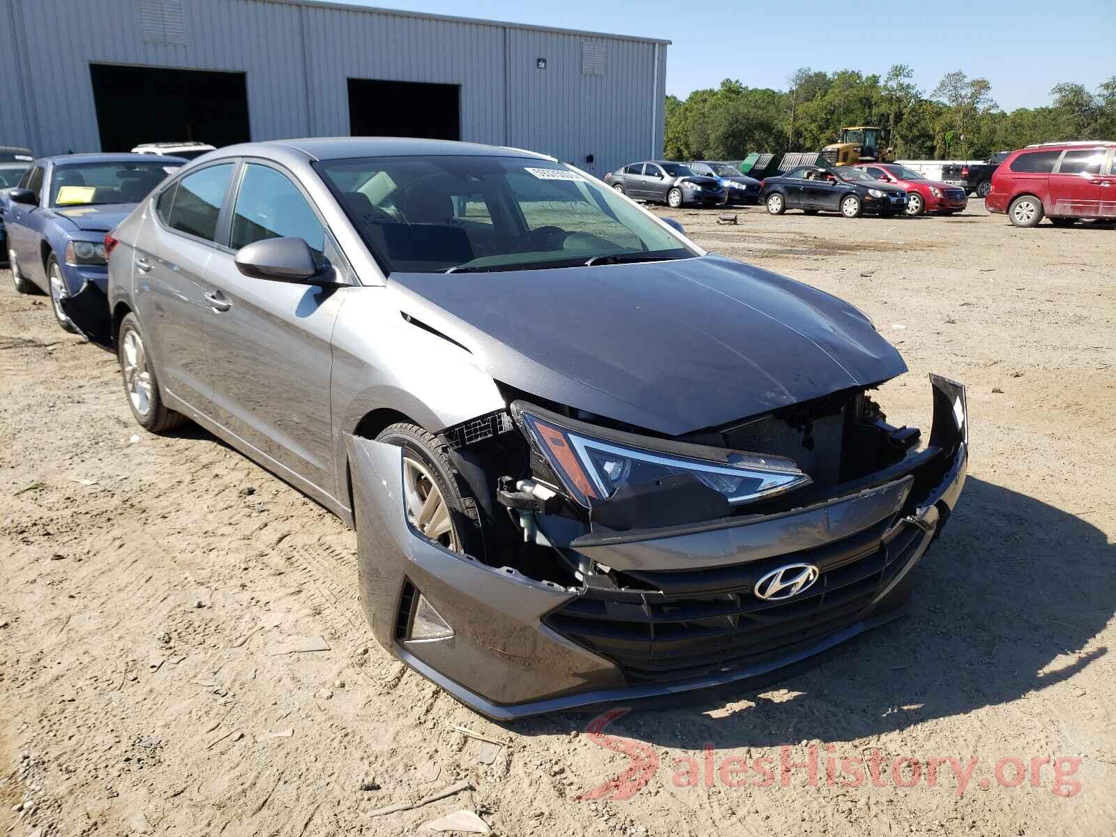 5NPD84LF6KH433197 2019 HYUNDAI ELANTRA