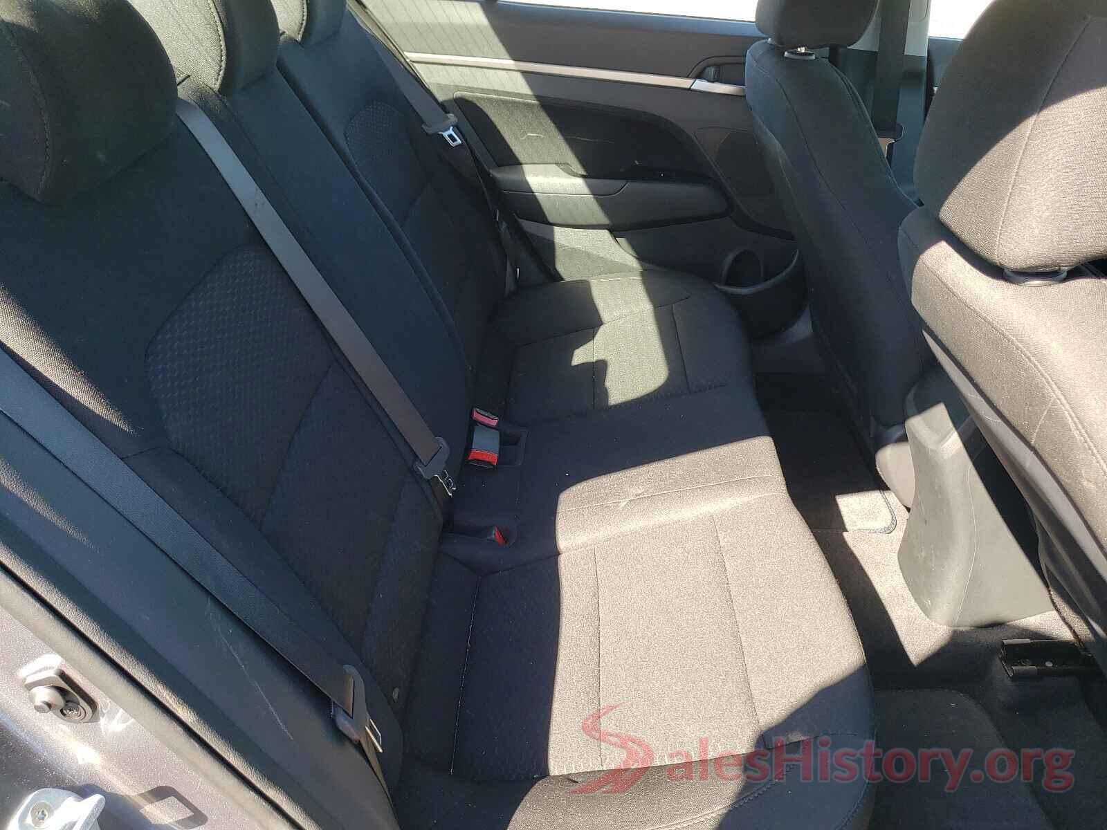 5NPD84LF6KH433197 2019 HYUNDAI ELANTRA