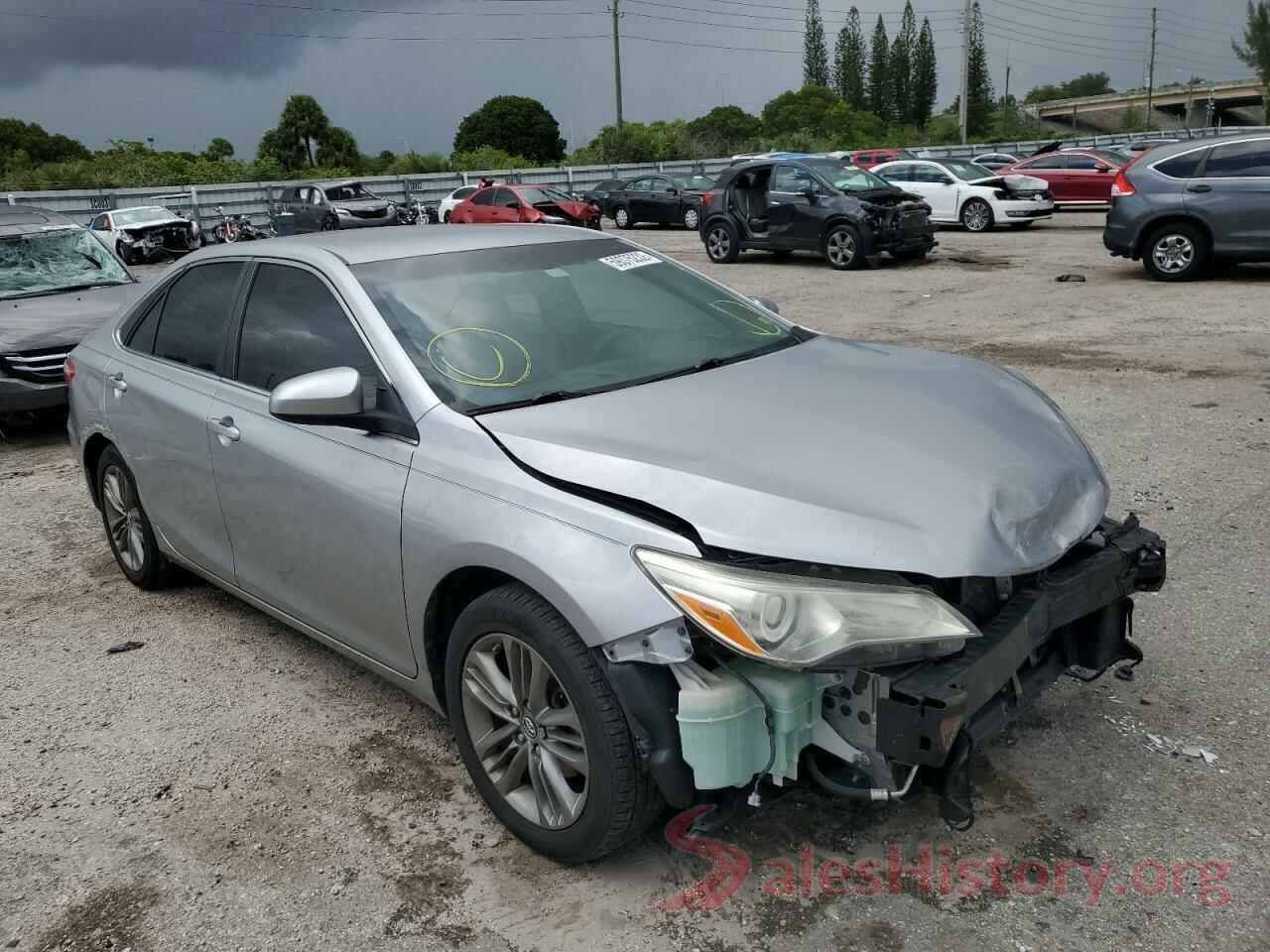 4T1BF1FK1GU149439 2016 TOYOTA CAMRY