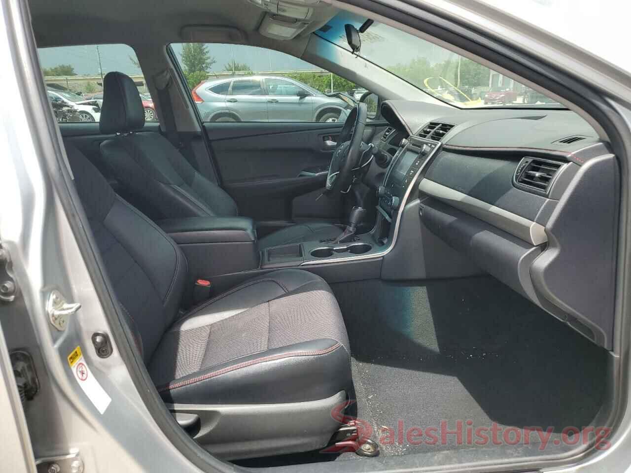 4T1BF1FK1GU149439 2016 TOYOTA CAMRY