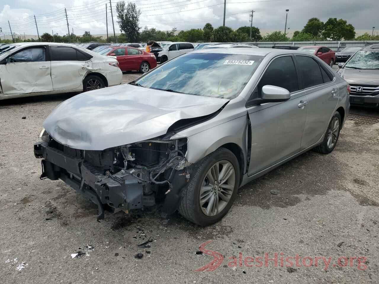 4T1BF1FK1GU149439 2016 TOYOTA CAMRY