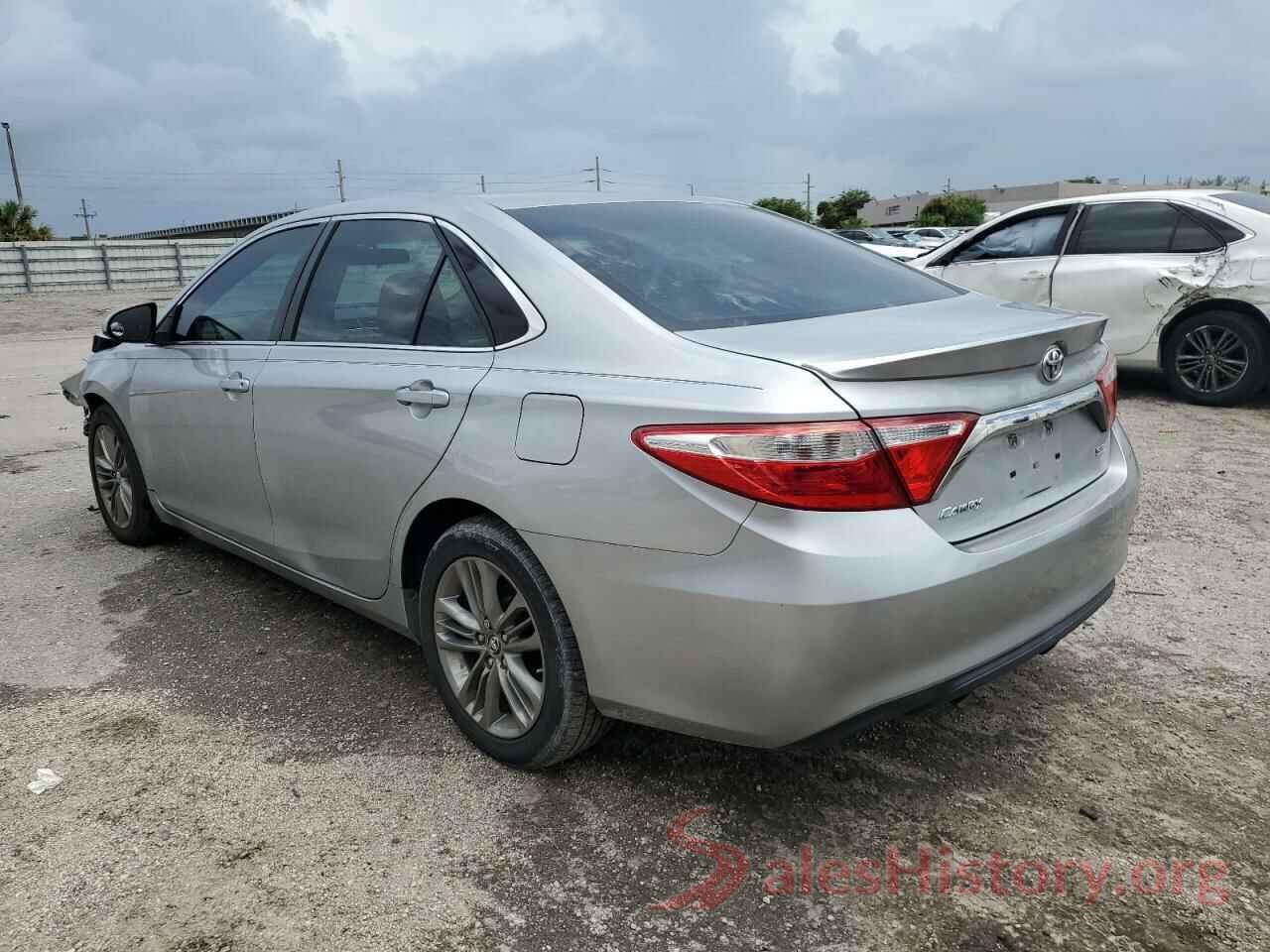 4T1BF1FK1GU149439 2016 TOYOTA CAMRY