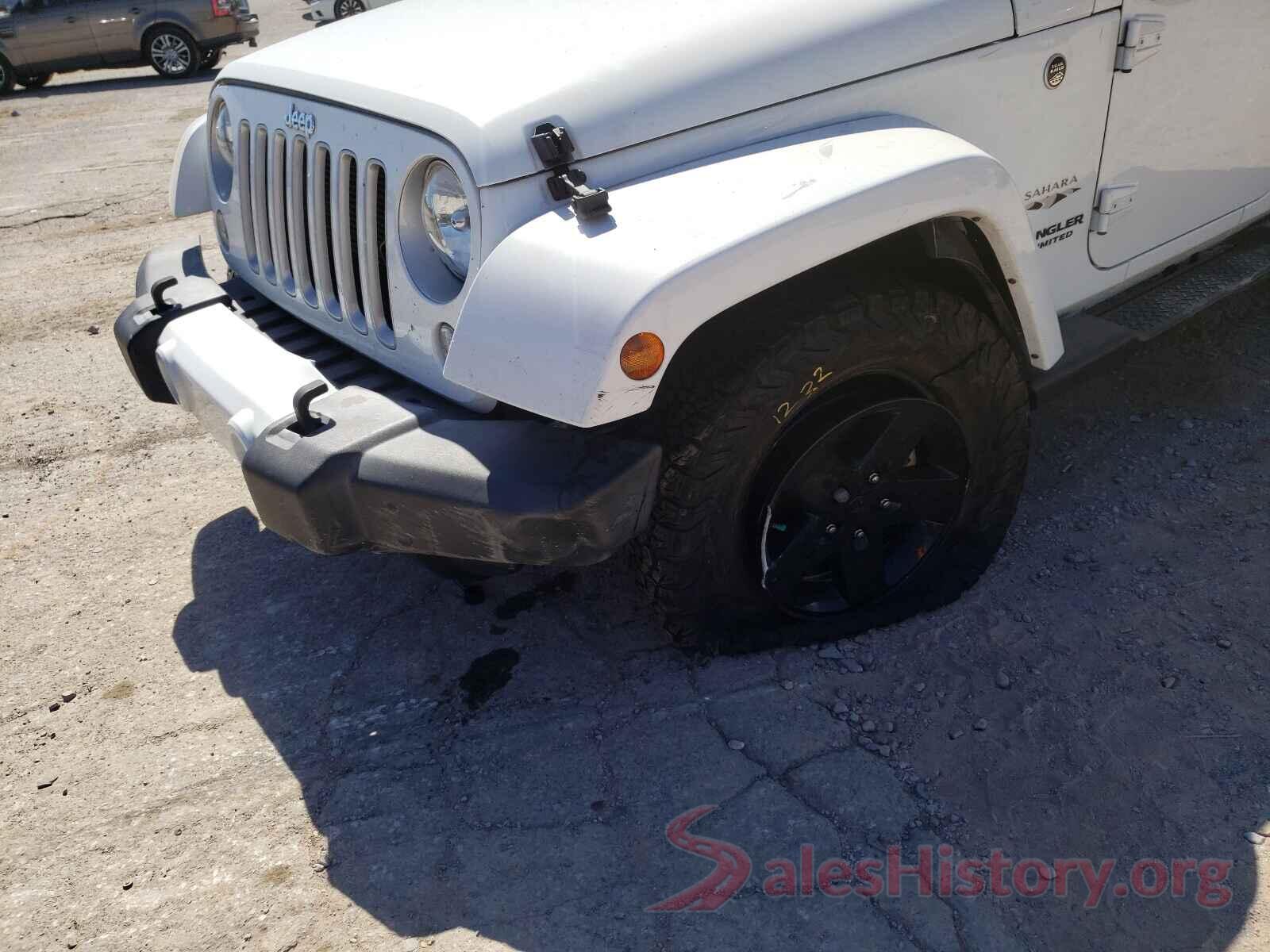 1C4BJWEG6GL284659 2016 JEEP WRANGLER