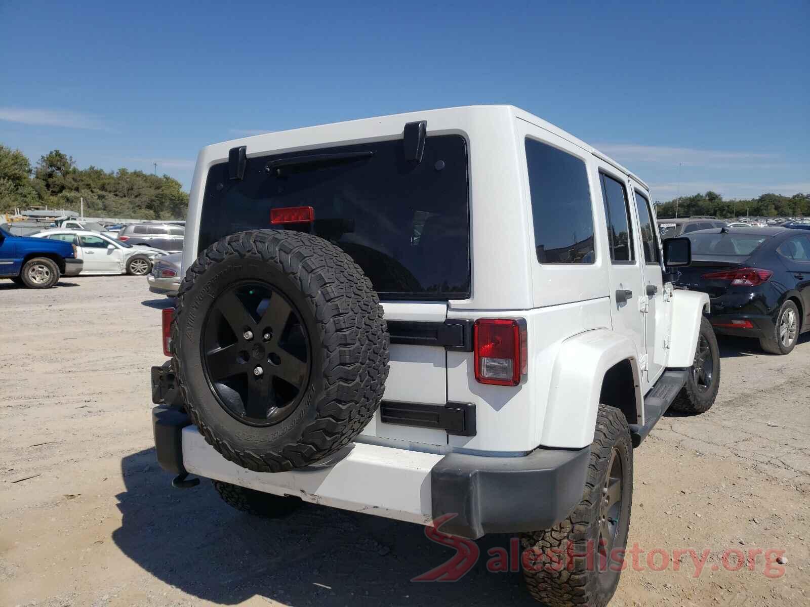 1C4BJWEG6GL284659 2016 JEEP WRANGLER