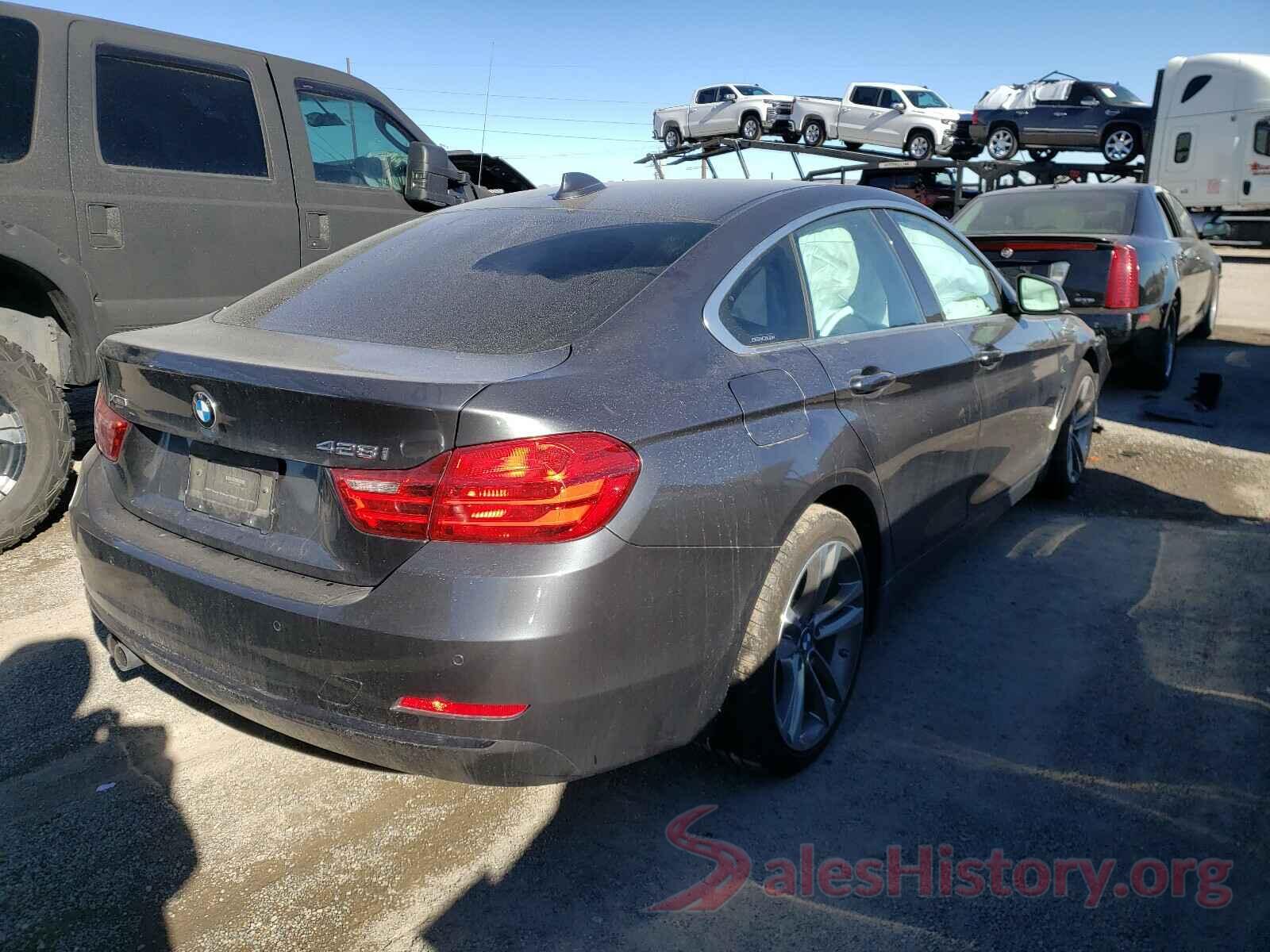 WBA4C9C59GG139563 2016 BMW 4 SERIES