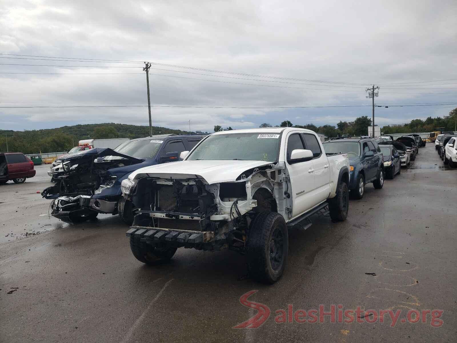 3TMDZ5BN0HM021680 2017 TOYOTA TACOMA