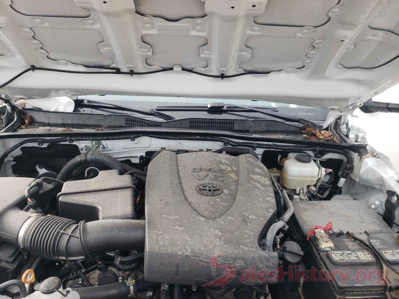 3TMDZ5BN0HM021680 2017 TOYOTA TACOMA