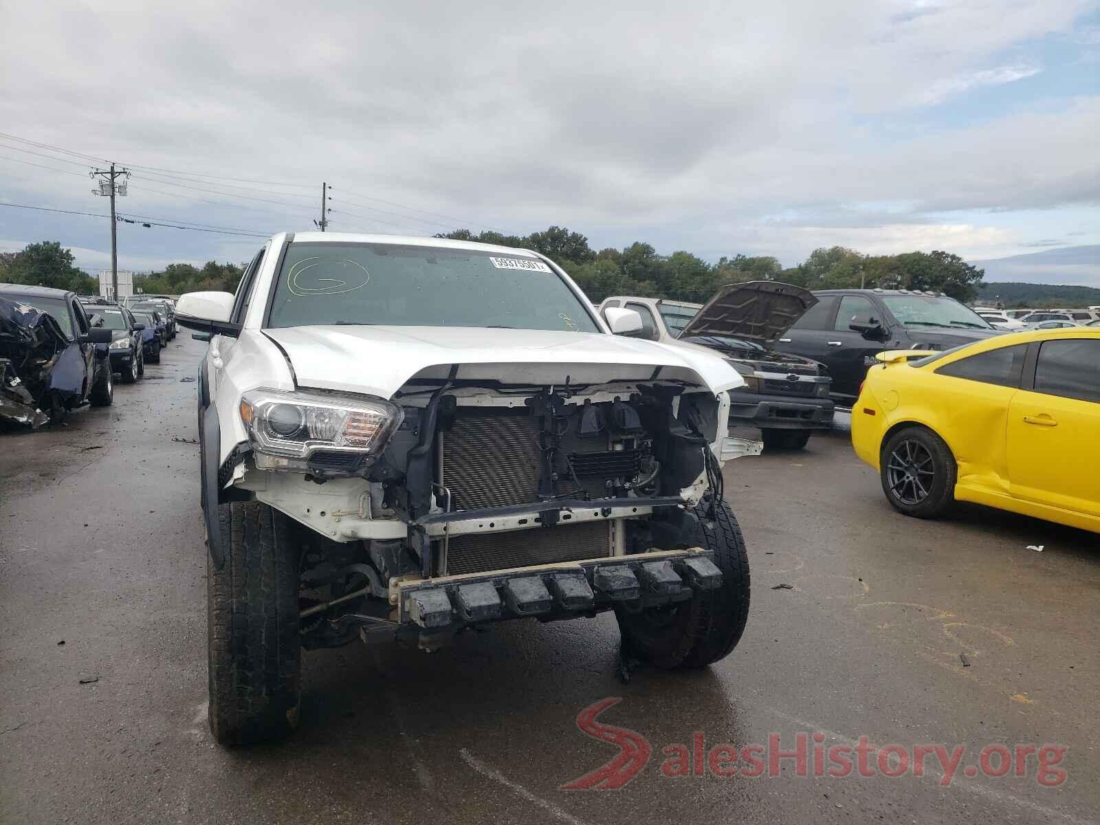 3TMDZ5BN0HM021680 2017 TOYOTA TACOMA