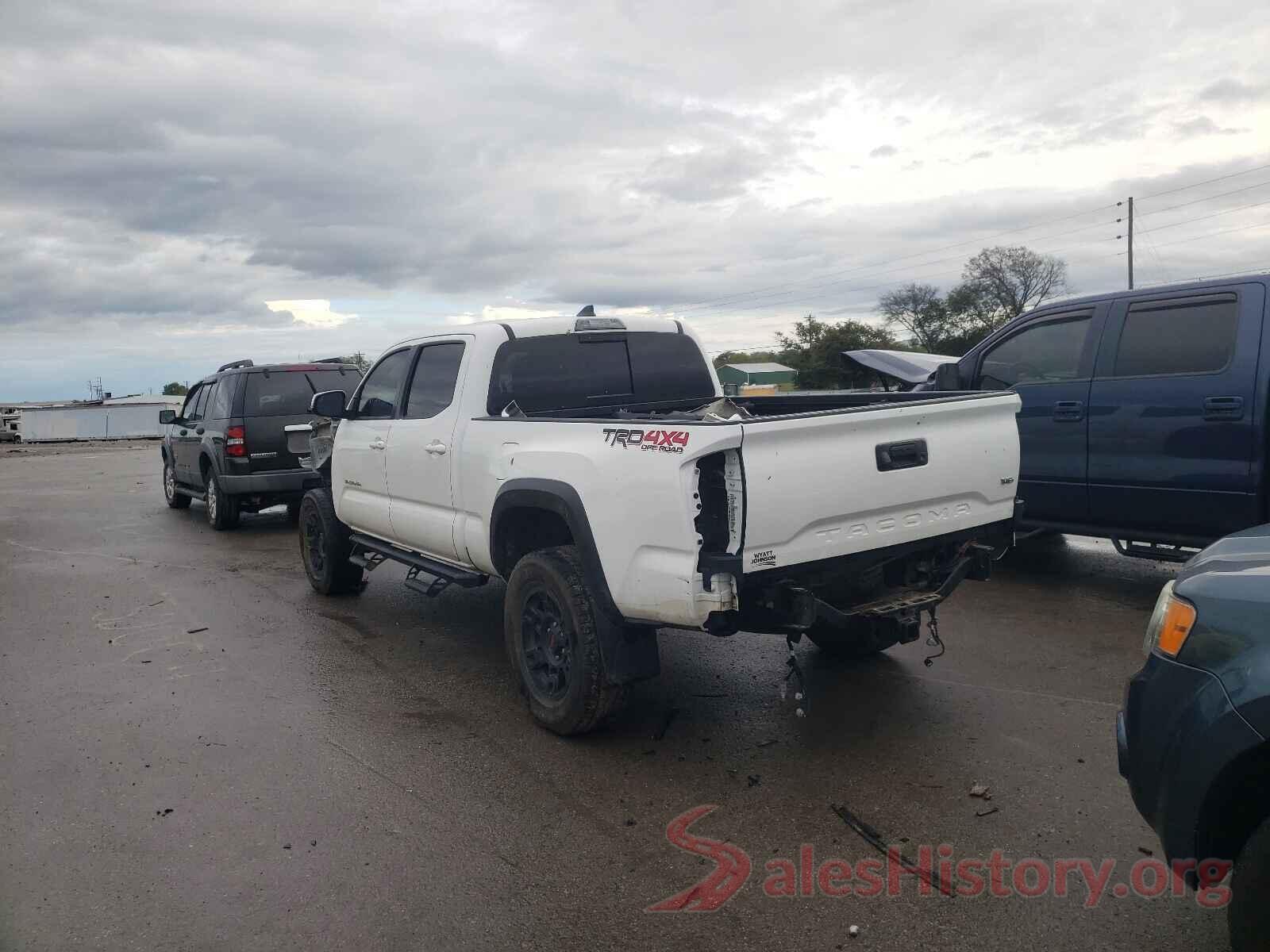 3TMDZ5BN0HM021680 2017 TOYOTA TACOMA