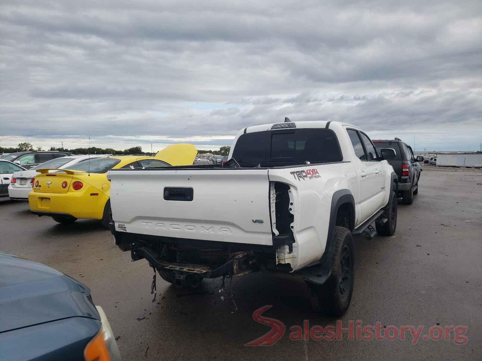 3TMDZ5BN0HM021680 2017 TOYOTA TACOMA