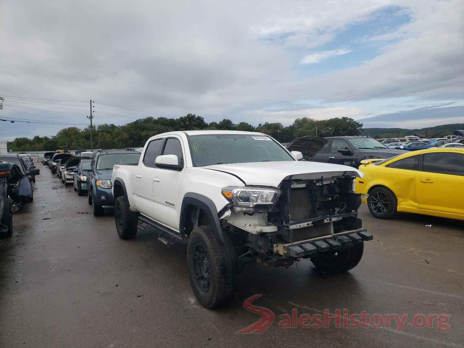 3TMDZ5BN0HM021680 2017 TOYOTA TACOMA