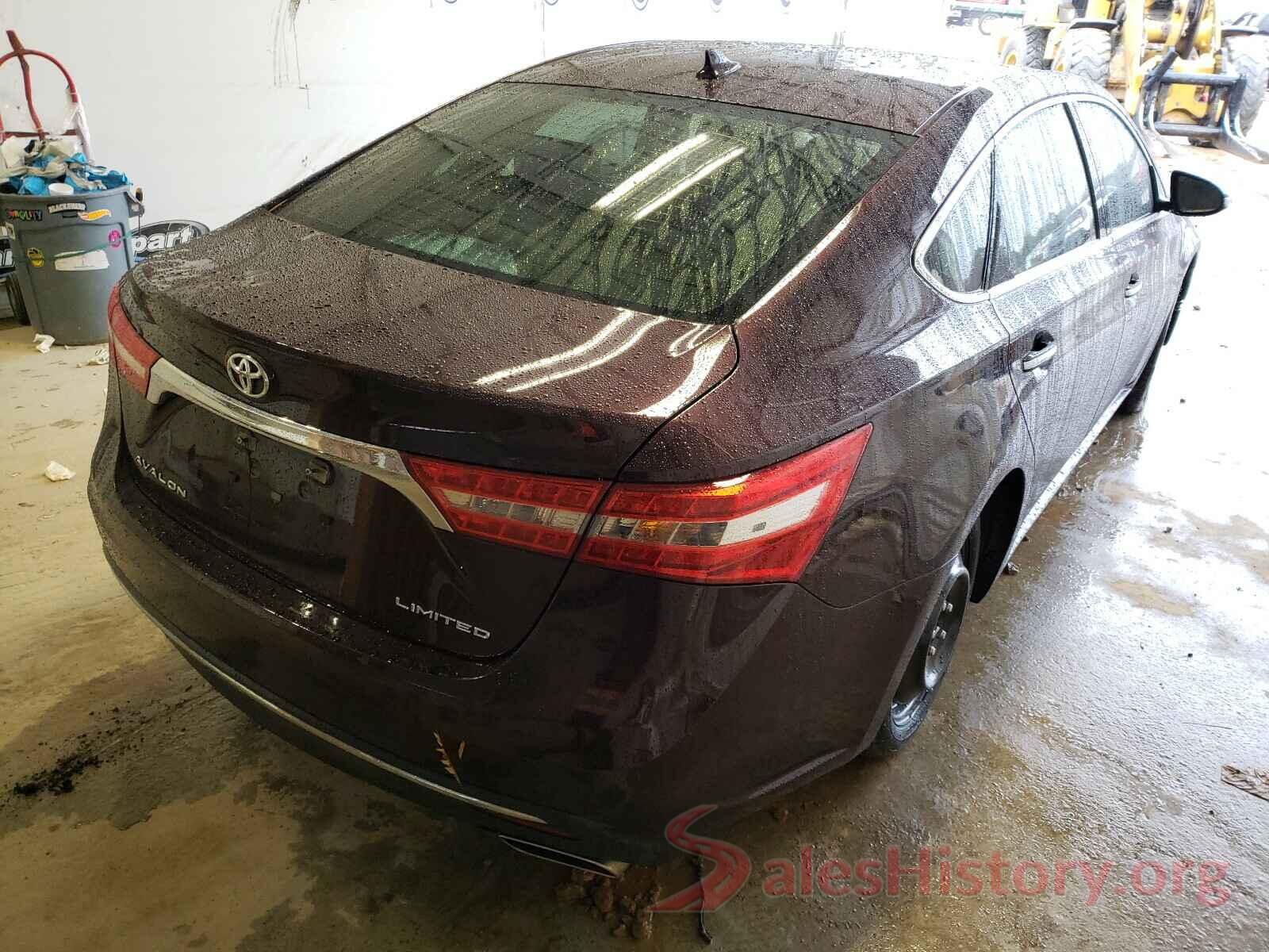 4T1BK1EB5HU262633 2017 TOYOTA AVALON